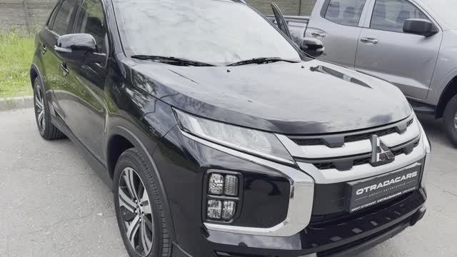 Выдали новый Mitsubishi ASX 2.0л 4WD ЯПОНИЯ купить за 2,7 млн +7 (909) 914-03-09 смотреть онлайн