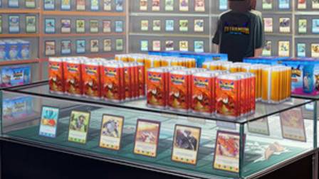 TCG card shop simulator