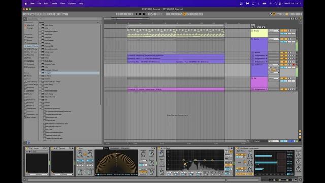 DYSTOPIA - 04 Drop Synths смотреть онлайн