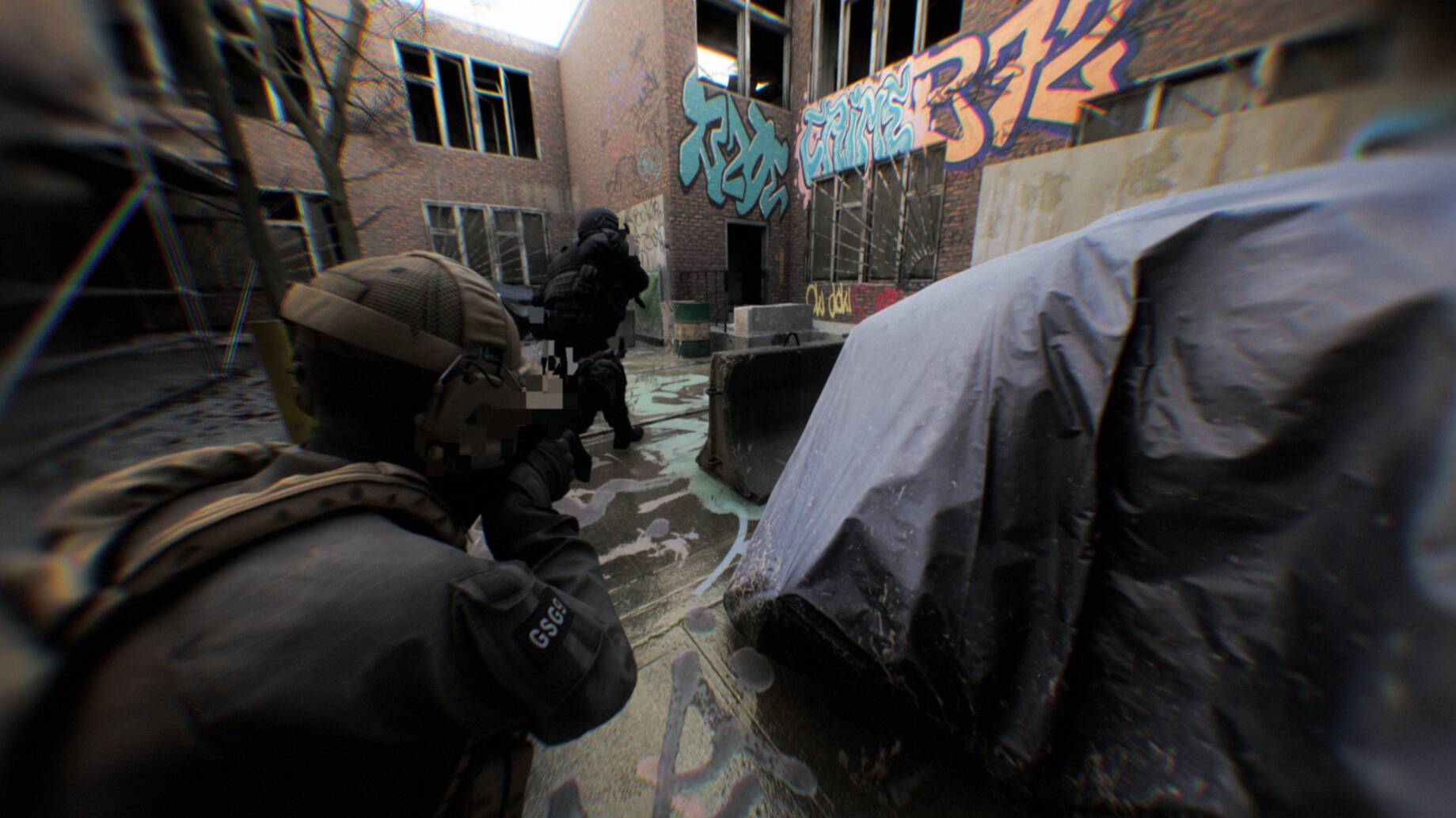 Bodycam Дружбаны в сборе смотреть онлайн