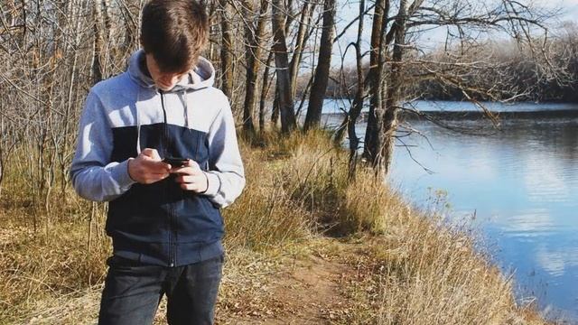 Кинель Самарка Прогулка на Мост смотреть онлайн