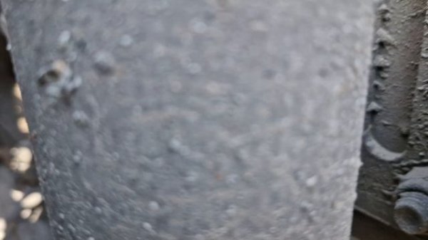 Неисправность подвески Scania