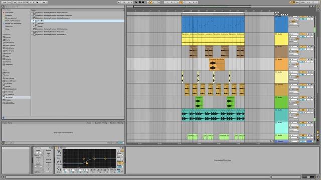 6. ALCHEMY - Textures and FX смотреть онлайн