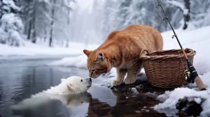 "Про котика" - часовой сборник