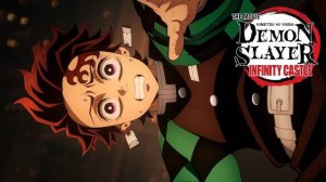 Клинок Рассекающий Демонов: Бесконечный замок Kimetsu no Yaiba | ТРЕЙЛЕР НА РУССКОМ
