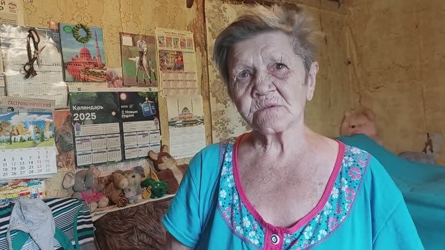 Надия разоткровенничалась до слез. смотреть онлайн