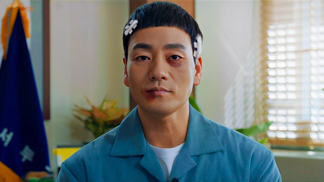 Чтобы защитить Свою сестру, Он избил Извращенца и отправил его в больницу. смотреть онлайн