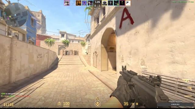 Counter-Strike 2 ПРЕМЬЕР - РЕЖИМ КАЛИБРОВКА смотреть онлайн