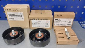 Китайский оригинал Hyundai/Kia. Корейское качество, или копия?