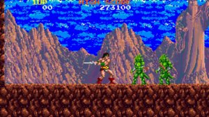 Rastan (Arcade) - Полное прохождение (100%) (LongPlay)
