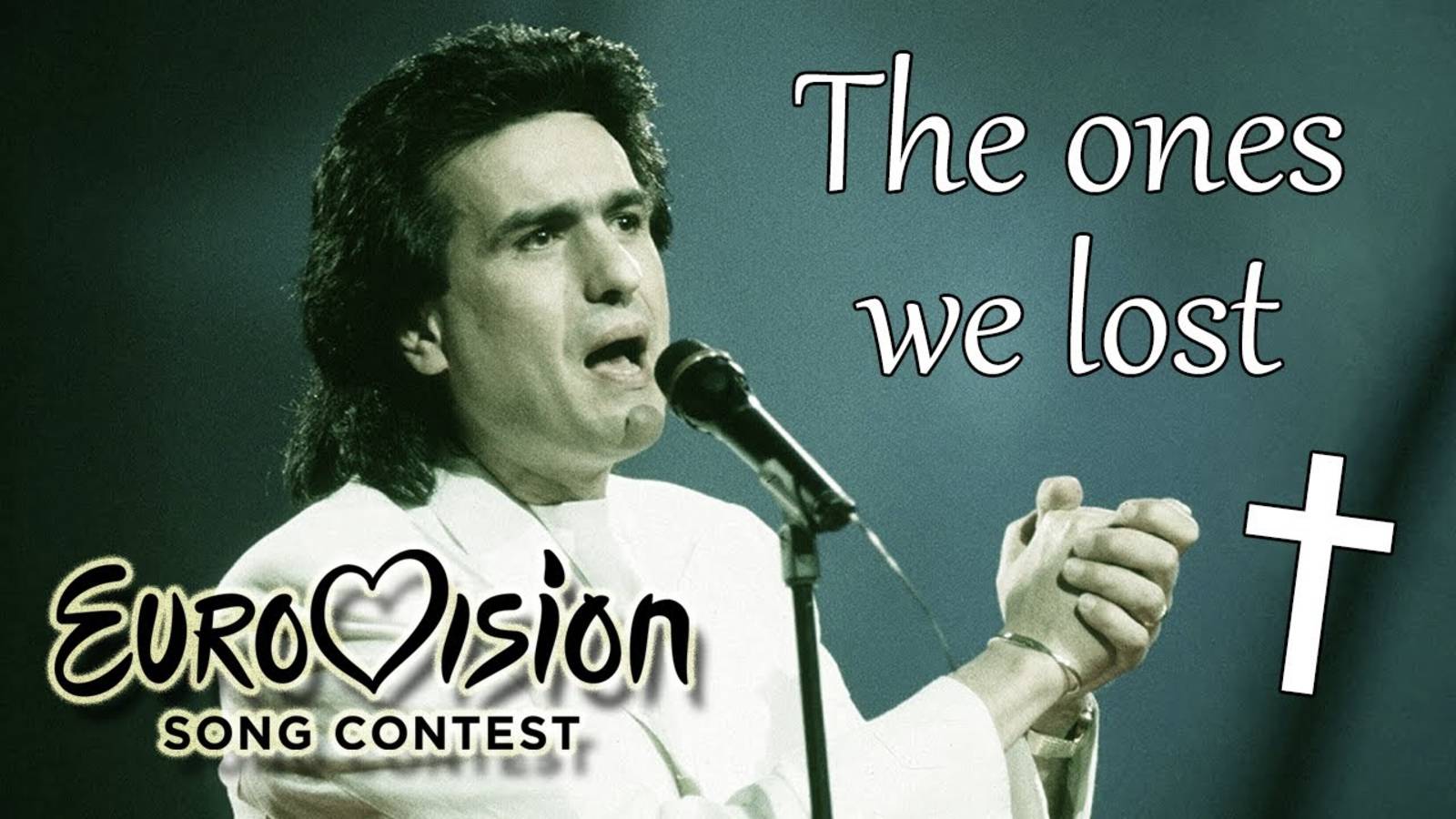 Eurovision Artists Who Passed Away † (Memorial Video) смотреть онлайн