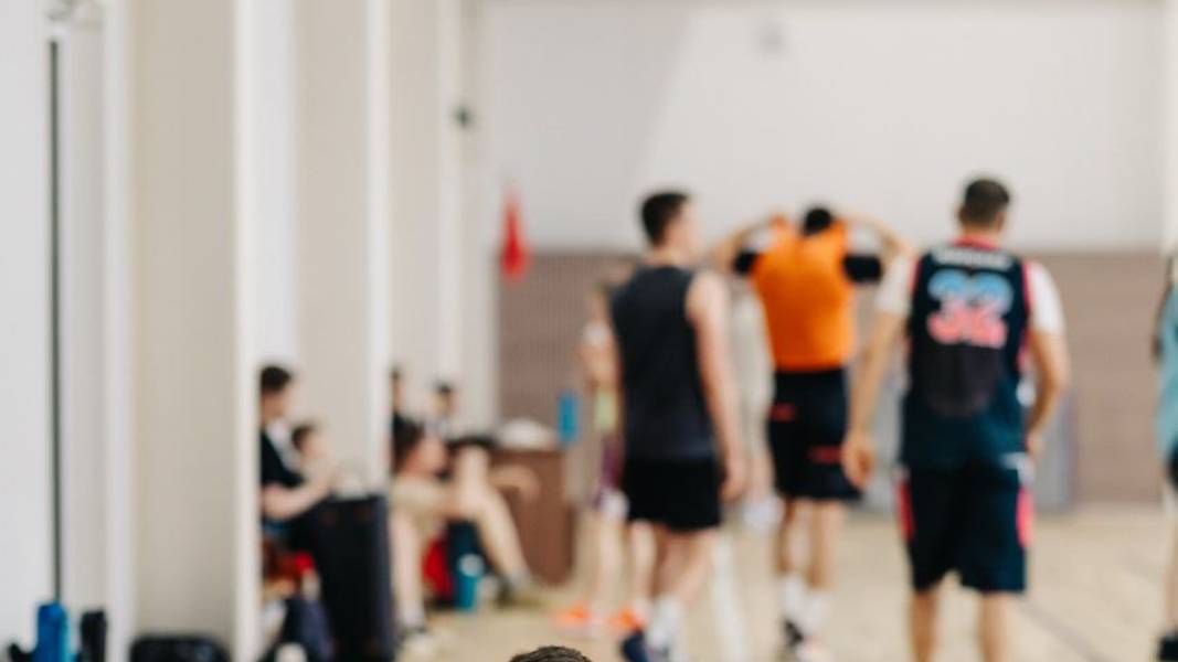 Rodina-kirov Турнир 3 на 3 Бросок с центра