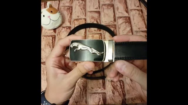 Классный мужской ремень с Алиэкспресс / Мужской ремень из Китая / Красивый мужской ремень