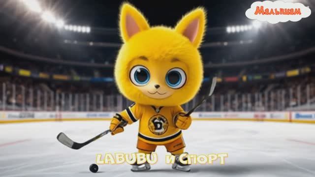 Labubu и спорт песенка мультик |Labubu|Песня|mp3|детская|sound|лучшая|best|онлайн|мультфильм| смотреть онлайн