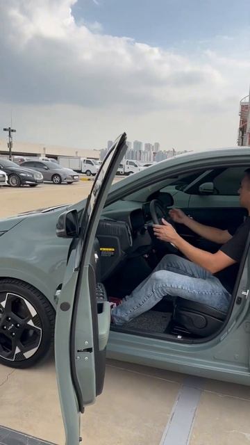 KIA MORNING 2023 год Пробег 7777 км Контакт в описании смотреть онлайн