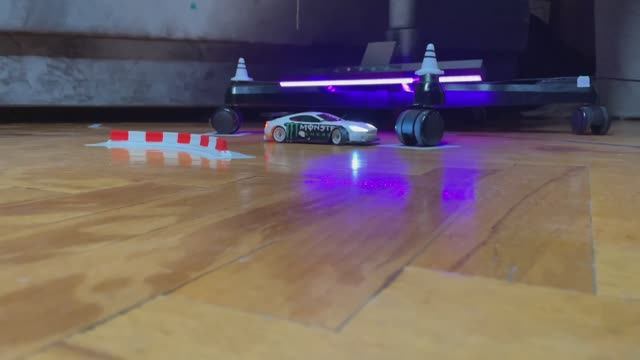 RC Drift 1/28 Wltoys K969 AWD