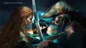Черные паруса - Эпическая пиратская музыка с лучшими песнями, фоновая музыка