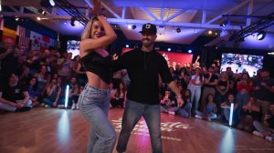 Gero & Migle  Bachata  No Me Toca - Pinto Picasso, Sp Polanco