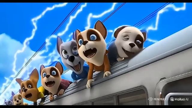 Барбоскины ИИ 3 ЧАСТЬ