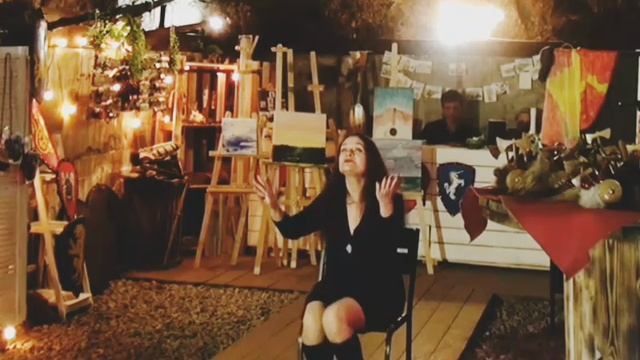 Мария Агапова. Сумасшедшая! #стихотворение