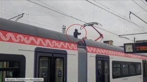 Трамвайный террор: в Екатеринбурге водители бастуют из-за бесчинств зацеперов