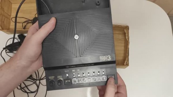 Электроника Видеоспорт 3