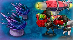 ДЛЯ ПОБЕДЫ НАМ НУЖНЫ ГРИБЫ | Plants vs Zombies Fusion mod [15]