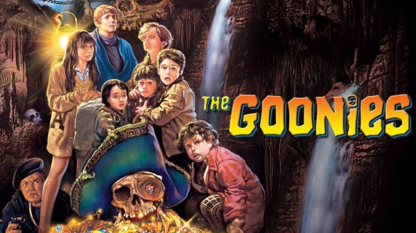 Балбесы | The Goonies (1985)