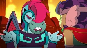 ЛЕГЕНДЫ ЗАГРОБНОГО МИРА #brawlstars