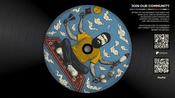 REGGAE & DUB CLASSICS – A Jamaican Groove Journey by Isaac Varzim