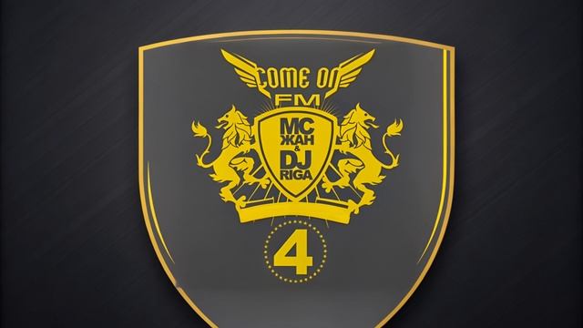 DJ RIGA - COMEONFM Vol.4