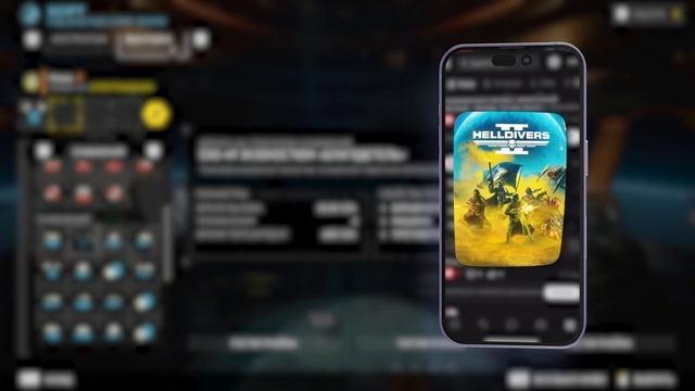 Helldivers 2 Иллюминаты | Новые монстры смотреть онлайн