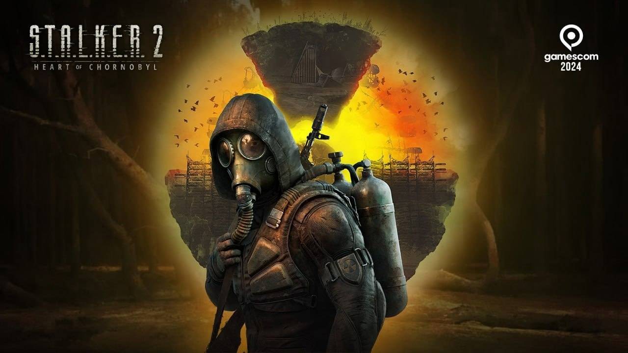S.T.A.L.K.E.R. 2 Heart of Chornobyl-Сердце Чернобыля начало