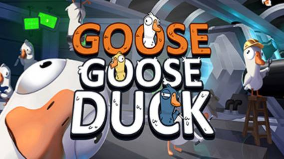 Кря Кря... Поиграли в Goos Goos Duck