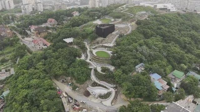 Новый Нагорный парк смотреть онлайн