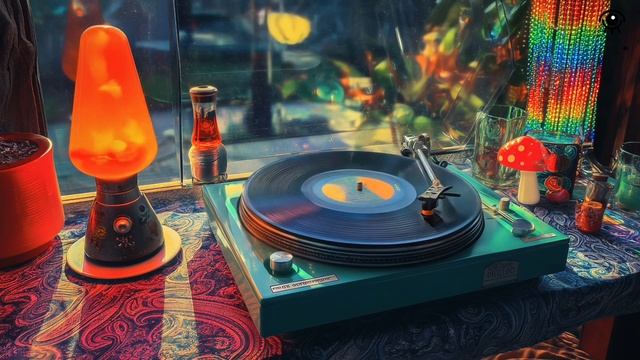 Психоделический рок и эйсид-блюз в стиле 60-х из параллельной Вселенной