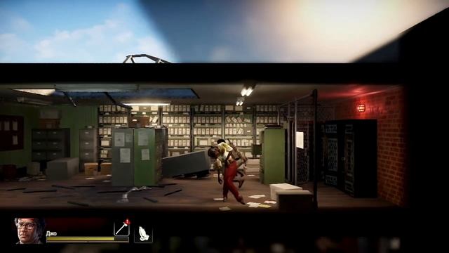 Into the Dead: Our Darkest Days ГЕКТОР И КАЙЛА #5 смотреть онлайн