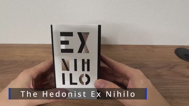 The Hedonist Ex Nihilo. Роскошный, фантастический, потрясающий аромат. Обзор.