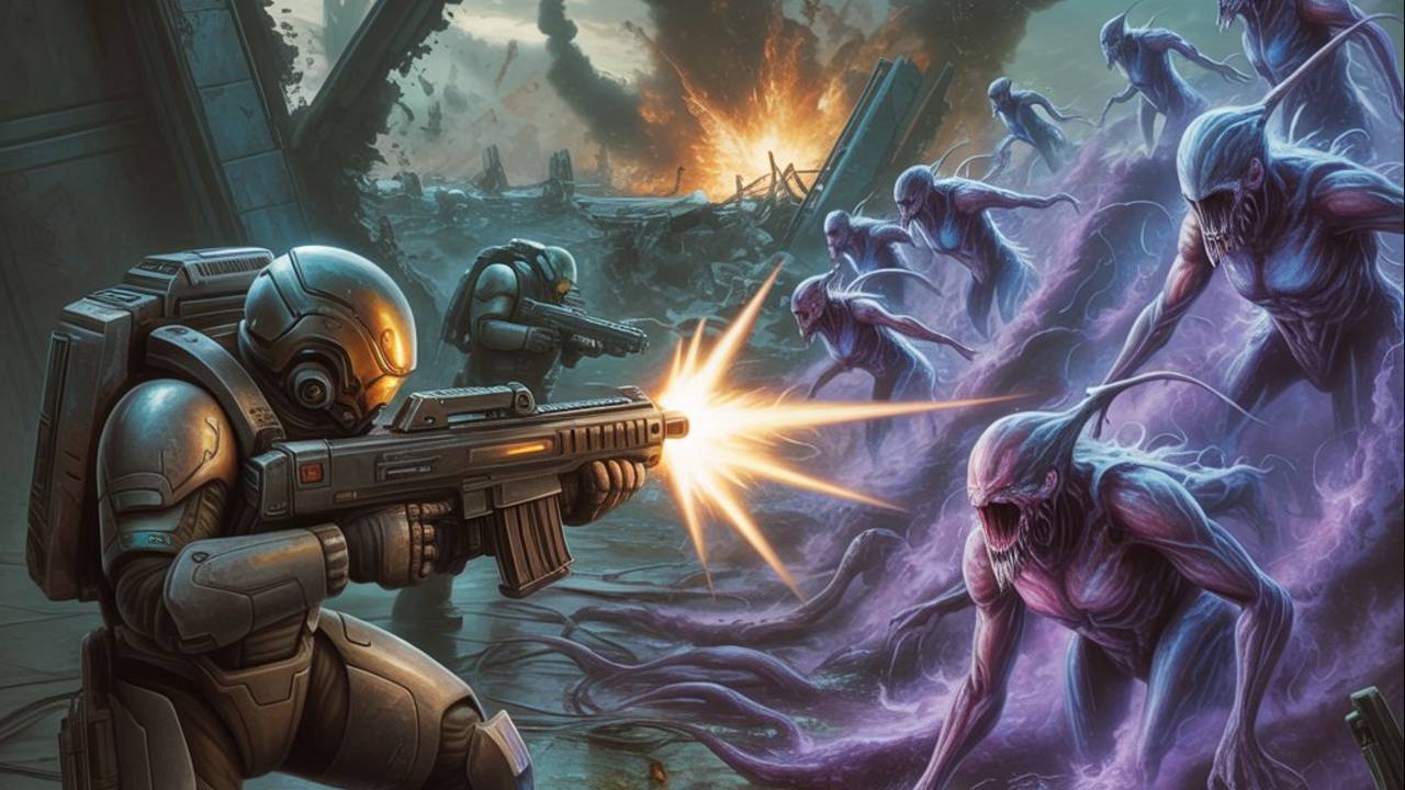 Aragog - Падение Нирас 3 (Upgrade)