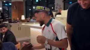 ⚡Камил «Карате» сделал подарок Тайсону Фьюри!