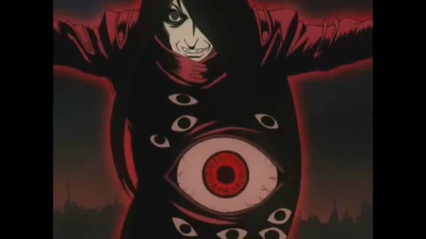 Единственный враг (Hellsing, Канцлер Ги) (ARIMANLIS) смотреть онлайн