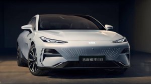 Geely Galaxy Xingyao 8 2025 обзор