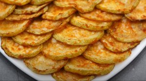 Кабачки в духовке