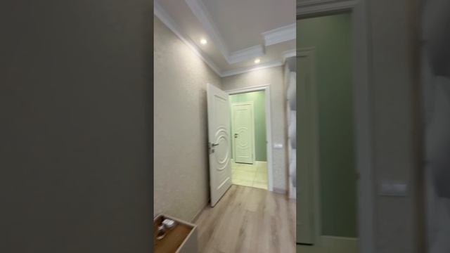 Прекрасная 3к квартира в центре Северо-Запада