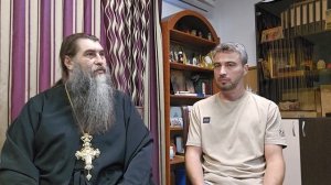 Разговор о как сохранять молитву во время мирских дел.