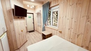 ДВУХМЕСТНЫЙ УЮТНЫЙ ДЕЛЮКС №1