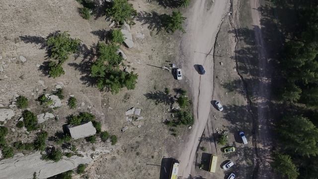 Монголия. Тэрэлж