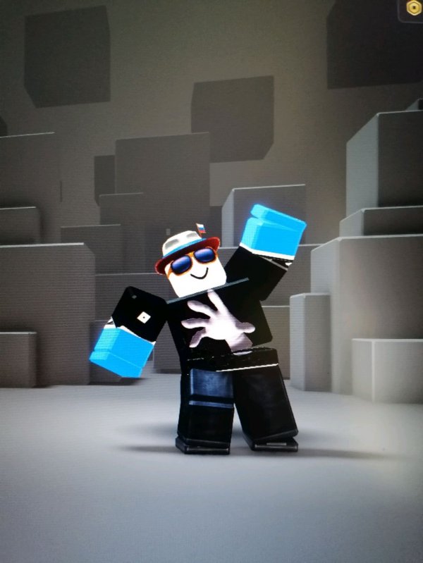 Играю в roblox