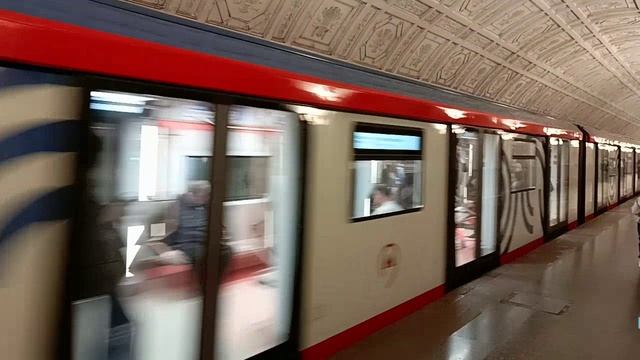 Парад Поездов. Часть Седьмая