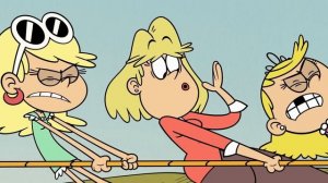 Мой шумный дом | Лучшее из Шоу Лаудов – Сезон 8 | Часовая Сборка | Nickelodeon Cyrillic